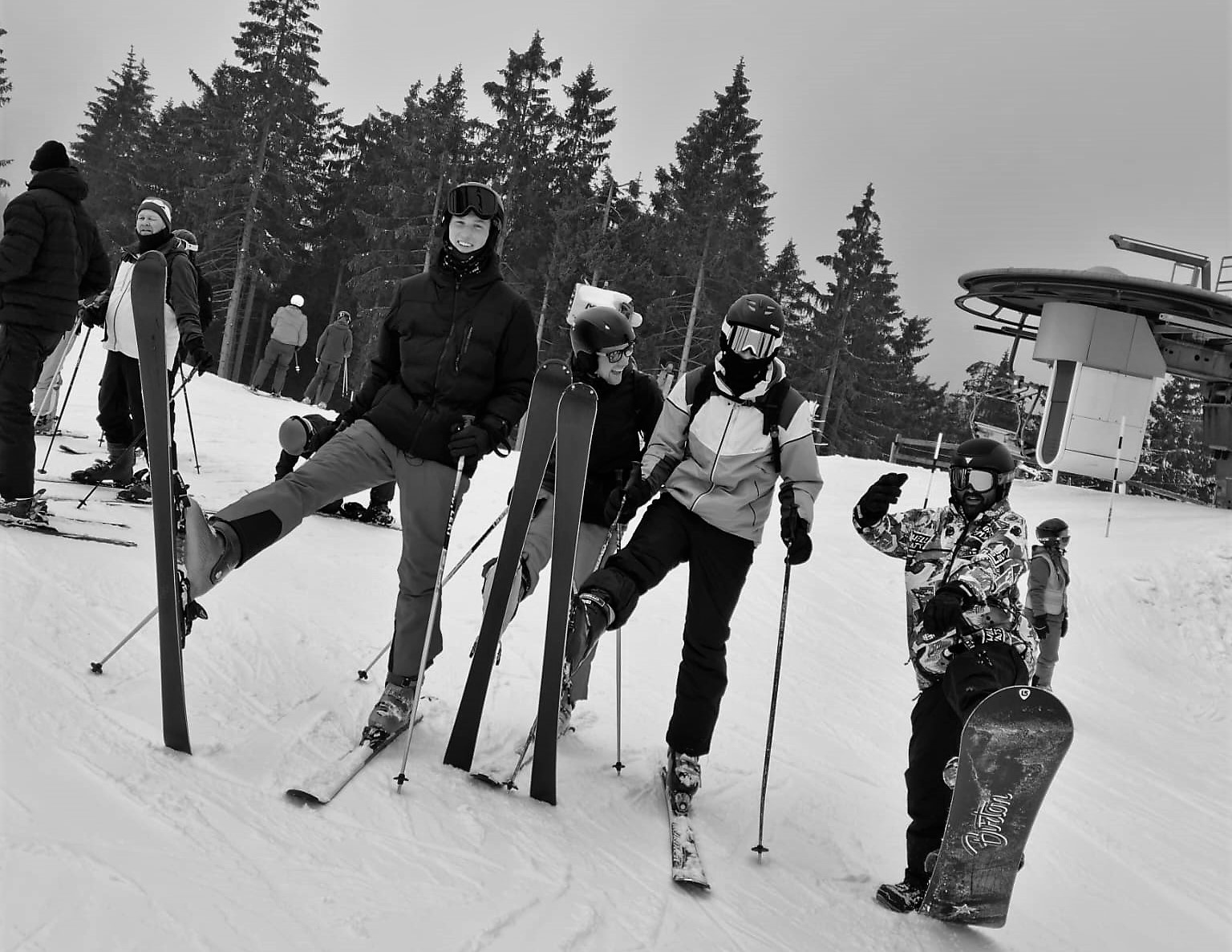 Team von WSB