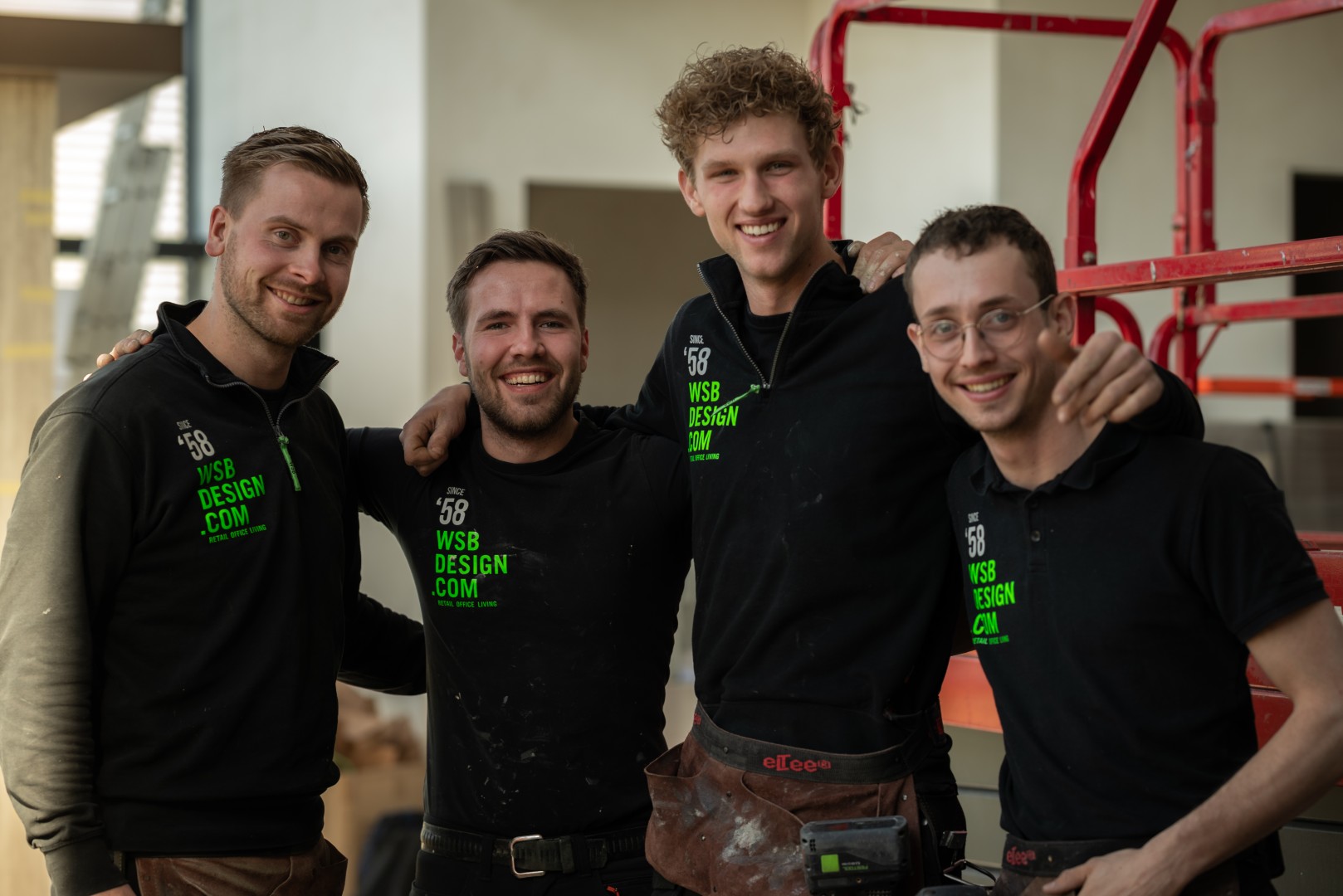 Team von WSB