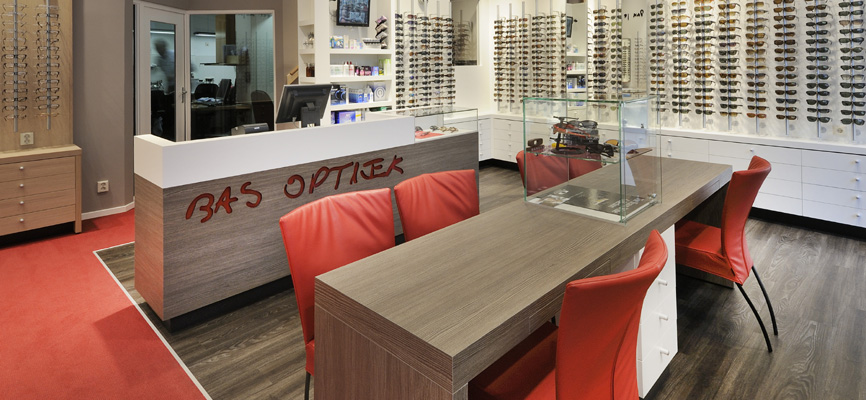 Bas Optiek, Amsterdam - Optik