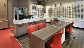 Bas Optiek, Amsterdam - Optik