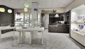 Abstrakt Juwelier, Amsterdam - 