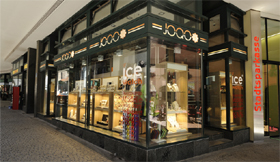 Joqo Shopconcept- WSB Ladenbau Schmuck Uhren - 