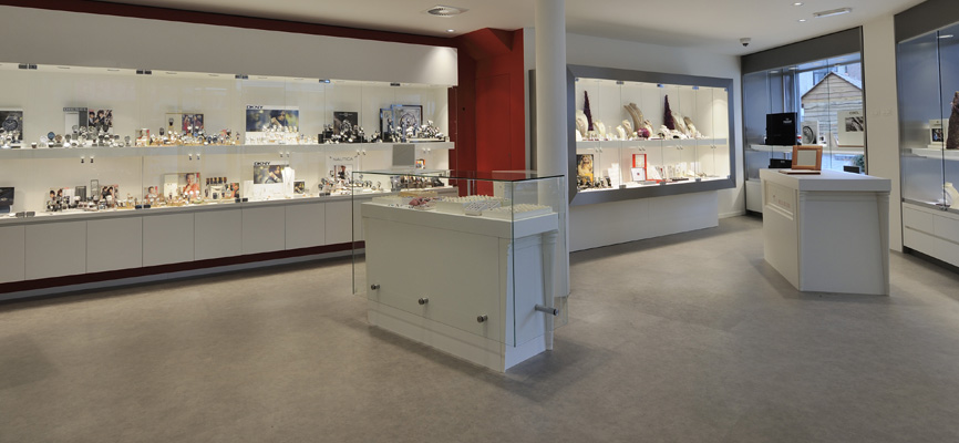 Juwelier van Bellingen – Halle (BE) - 