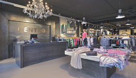 Centro House of Jeans, NL - 