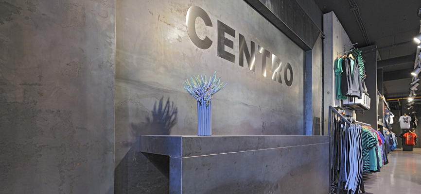 Centro House of Jeans, NL - 