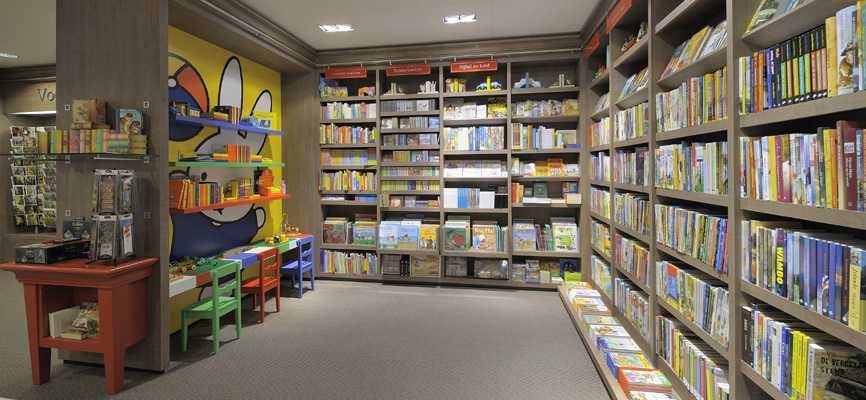 Buchhandlung Koster, NL - 