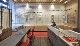 Bas Optiek, Amsterdam - Optik