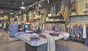 Centro House of Jeans, NL - 