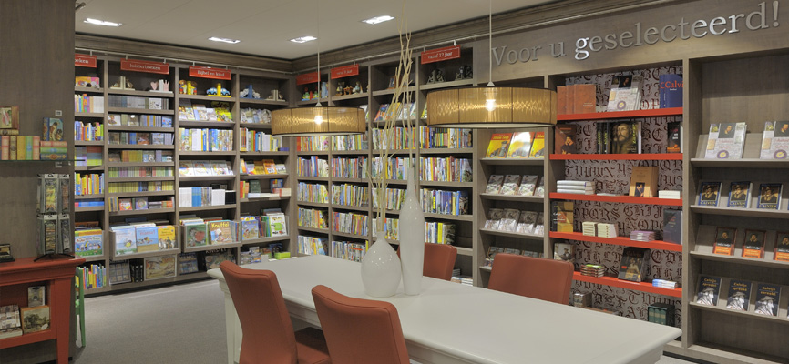 Buchhandlung Koster, NL - 