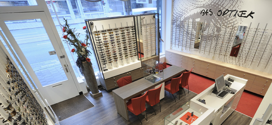 Bas Optiek, Amsterdam - Optik