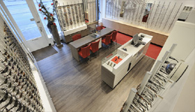 Bas Optiek, Amsterdam - 