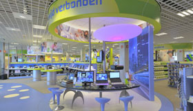 BCC, Utrecht - Elektronik