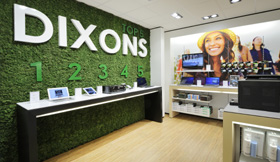 Dixons Konzept Entwurf Elektronik, Amersfoort - Elektronik