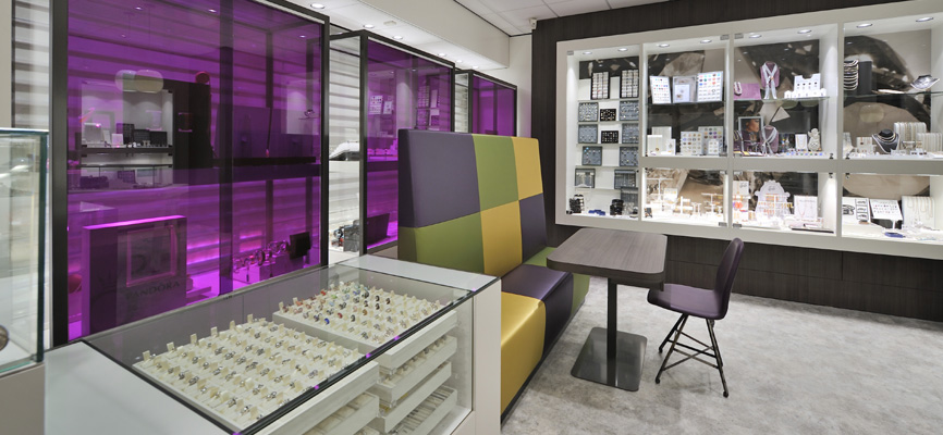 Abstrakt Juwelier, Amsterdam - 