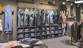 Centro House of Jeans, NL - 