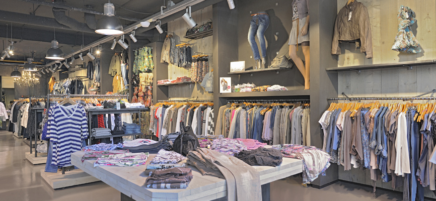 Centro House of Jeans, NL - 