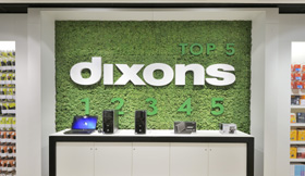 Konzept Entwurf Dixons 3.0 (NL) - Elektronik