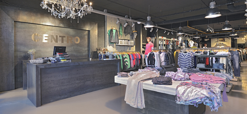 Centro House of Jeans, NL - 