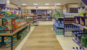 Plusminus, Ede - Retail design