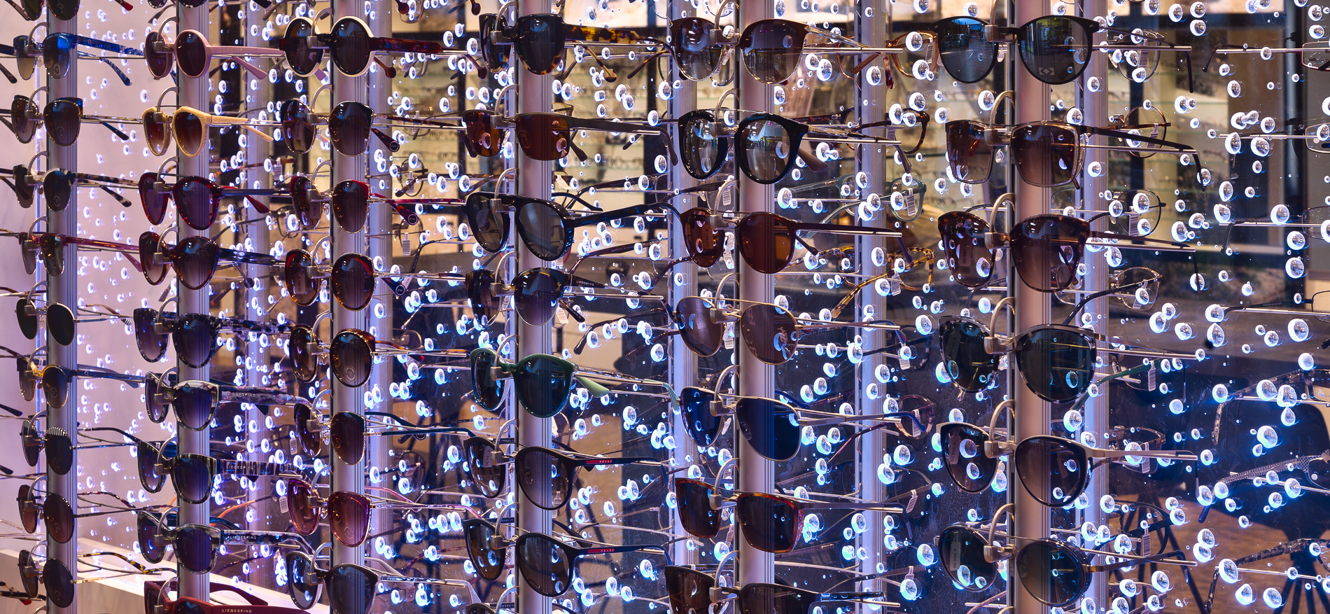 Konings Optik: Gute Ladenausstattung Optik - 