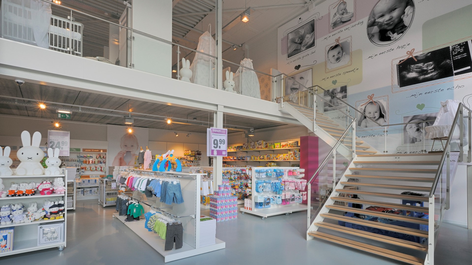 Baby &Tiener | Capelle a.d. Ijssel - Retail-design