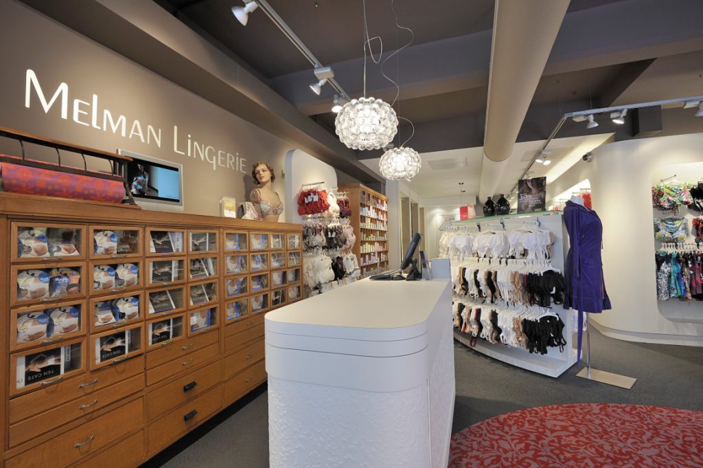 Melman Lingerie, Sassenheim