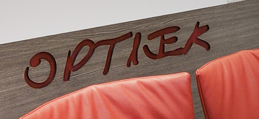 Bas Optiek, Amsterdam - Optik