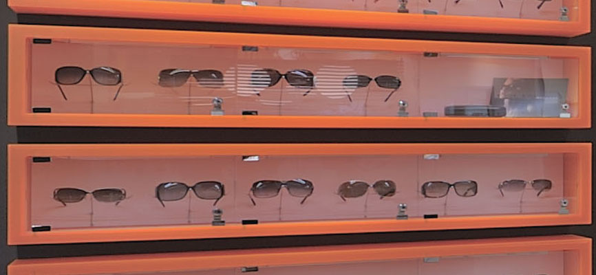 Jochem Optik: Innenausbau Optiker﻿ und Hörakustiker - 