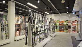 Einrichtung Sport Jaquet, Amersfoort (NL) - Sport