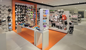 Einrichtung Sport Jaquet, Amersfoort (NL) - Sport