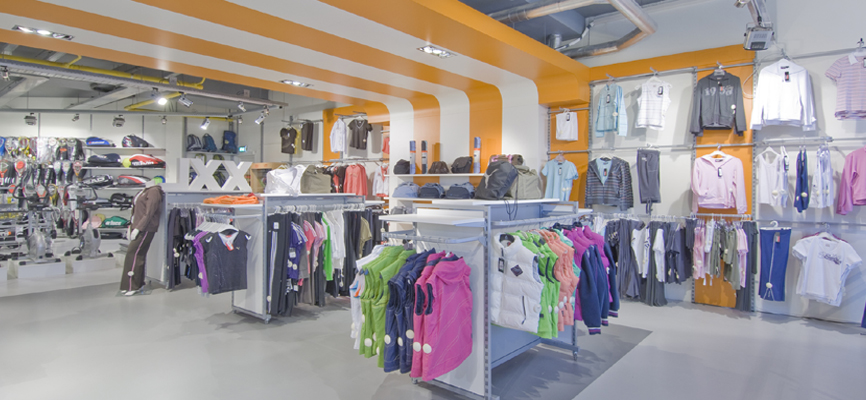 Intersport Moritz, Hellevoetsluis - 