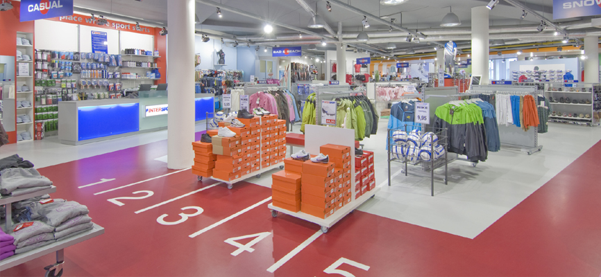 Intersport Moritz, Hellevoetsluis - 