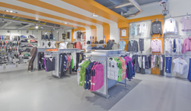 Intersport Moritz, Hellevoetsluis - 