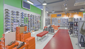 Intersport Moritz, Hellevoetsluis - 