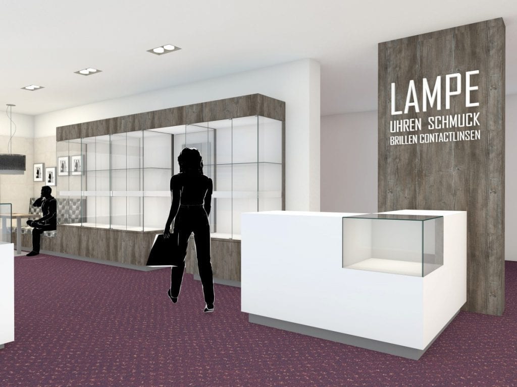 Zufriedener Kunde: Lampe Schmuck & Optik Grünstadt (DE)
