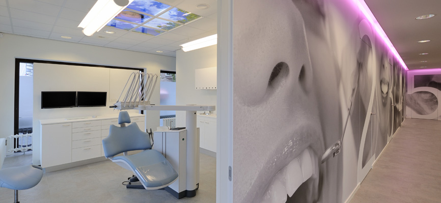Arratoon, Entwurf & Einrichtung Zahnarzt - Gesundheitseinrichtung