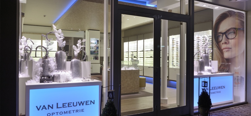 Entwurf Optik Van Leeuwen (NL) - Optik