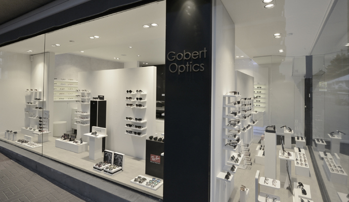 Gobert | Knokke-Heist (BE): Raumgestaltung Optik  mit Erfolg - 