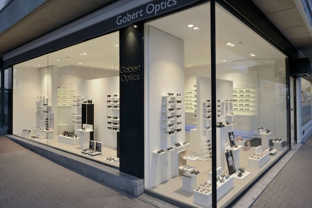 Gobert | Knokke-Heist (BE): Raumgestaltung Optik mit Erfolg