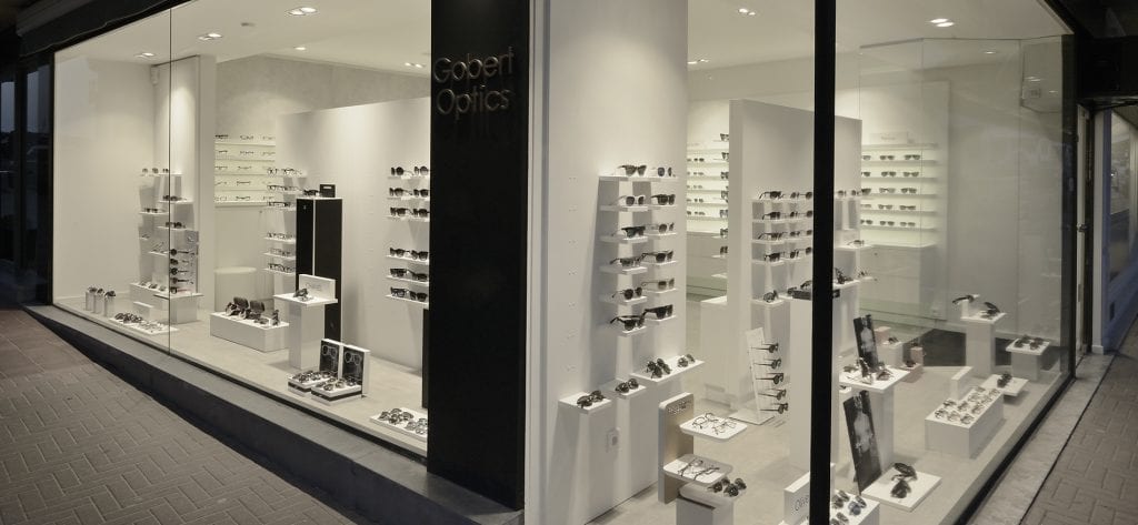 Der NR 1 Optiker aus Knokke