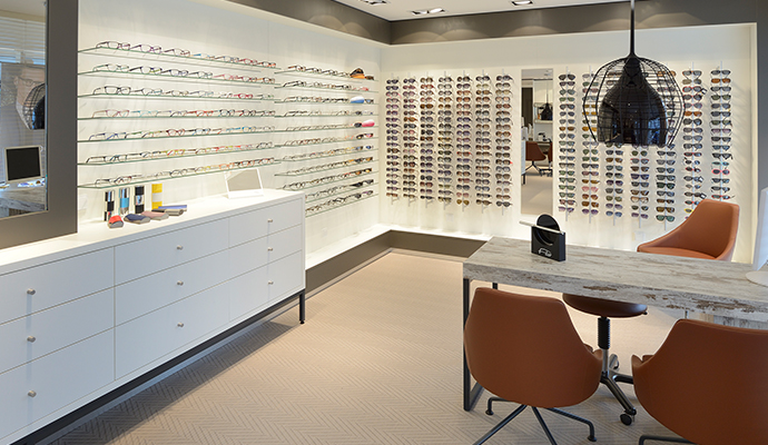 Naumann Optik | Rodenbach (DE): Entwurf Optik - 