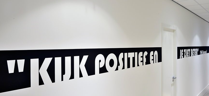 Frits van den Bosch | Deurne (BE): Raumgestaltung Optik - Optik