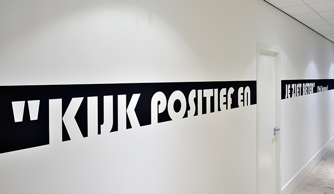 Frits van den Bosch | Deurne (BE): Raumgestaltung Optik - Optik