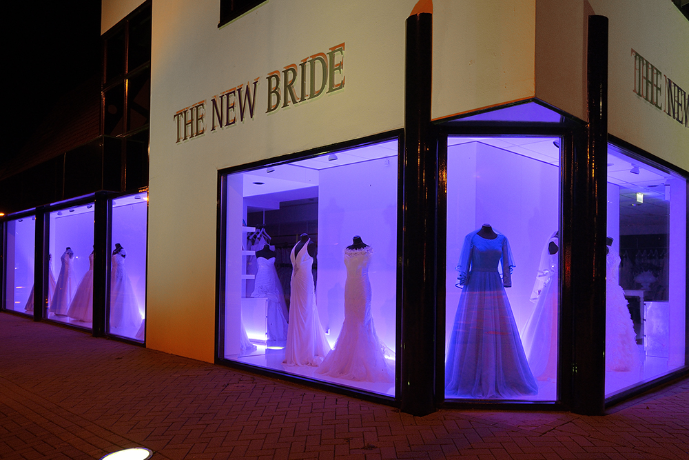 Konzept Entwurf ‘The New Bride’