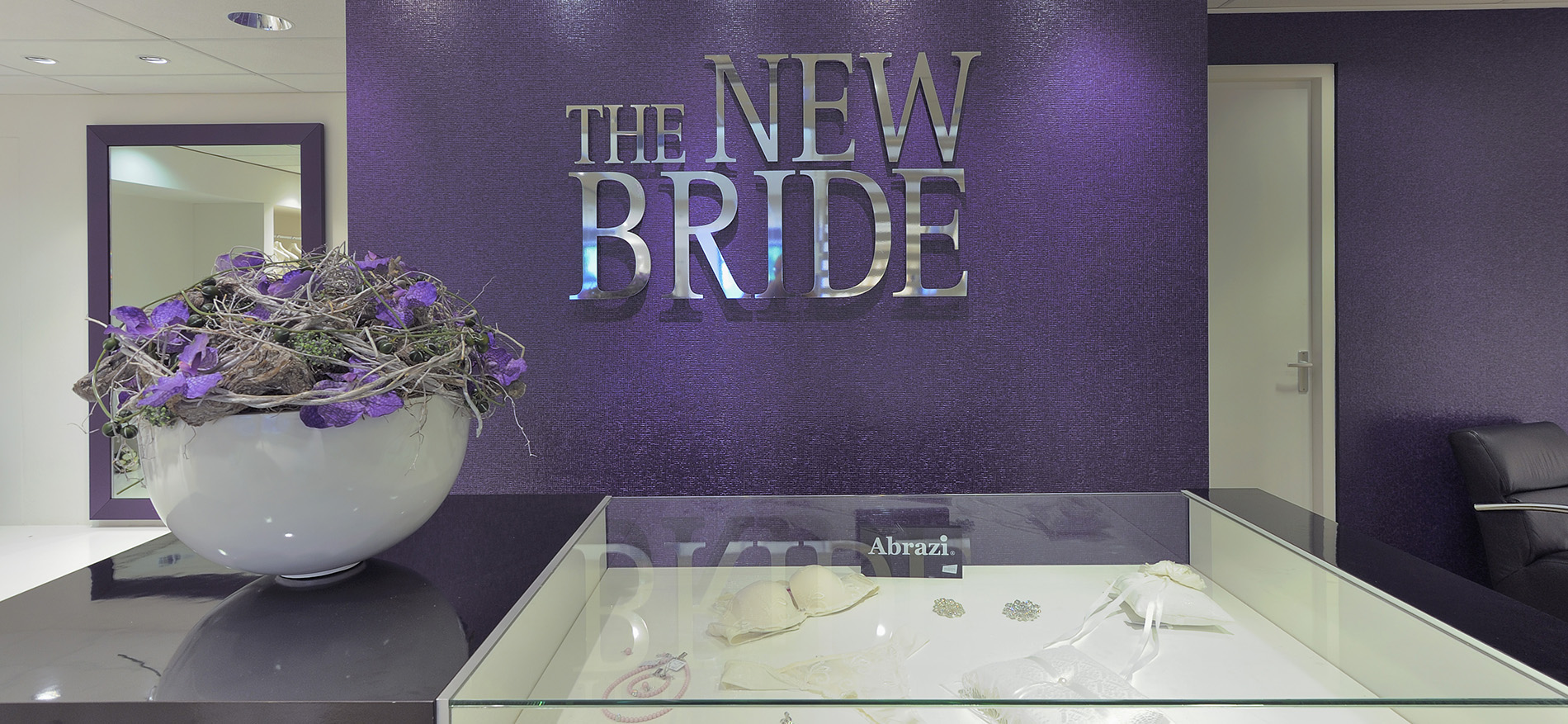 Konzept Entwurf ‘The New Bride’ - 