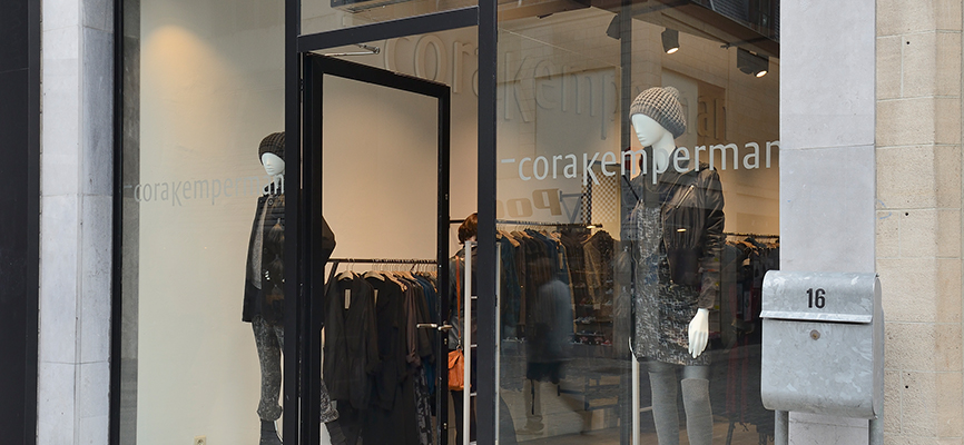 Fashion Concept Store – Kemperman (Bruxelles-BE) - Mode