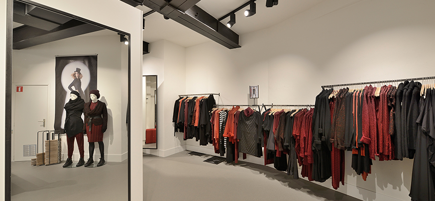 Fashion Concept Store – Kemperman (Bruxelles-BE) - Mode