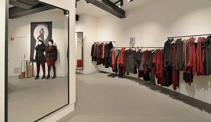 Fashion Concept Store – Kemperman (Bruxelles-BE) - Mode