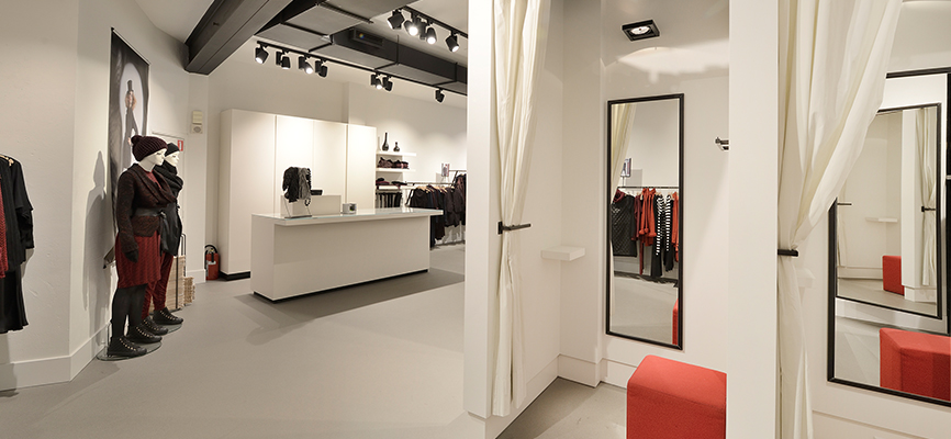 Fashion Concept Store – Kemperman (Bruxelles-BE) - Mode