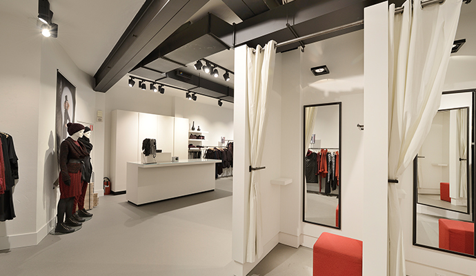 Fashion Concept Store – Kemperman (Bruxelles-BE) - Mode